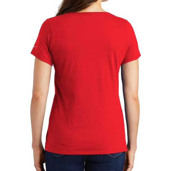 Reebok Tops - Womens Red UFC T shirt by Reebok